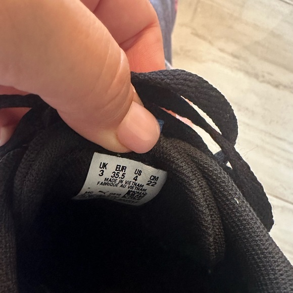 Worn once! BMW X Puma sneakers - Picture 11 of 11